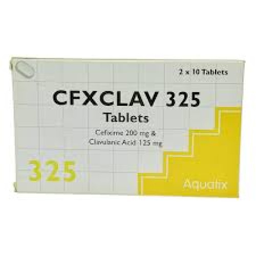 CFXCLAV 325
